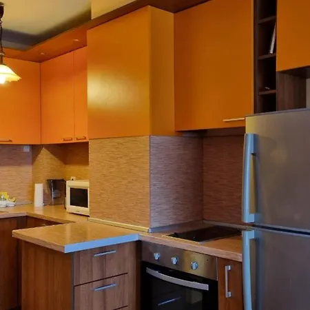 орхид хилс Lägenhet