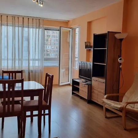 Apartamento орхид хилс Varna