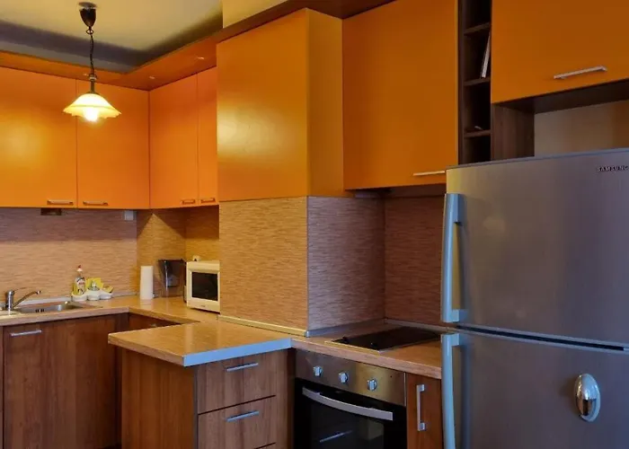 орхид хилс Апартамент