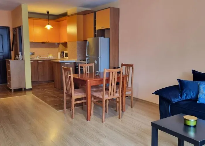 орхид хилс Апартамент