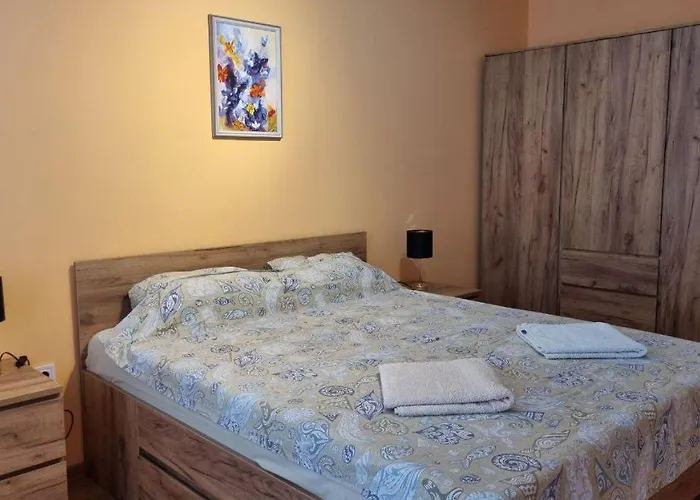 орхид хилс Апартамент Варна